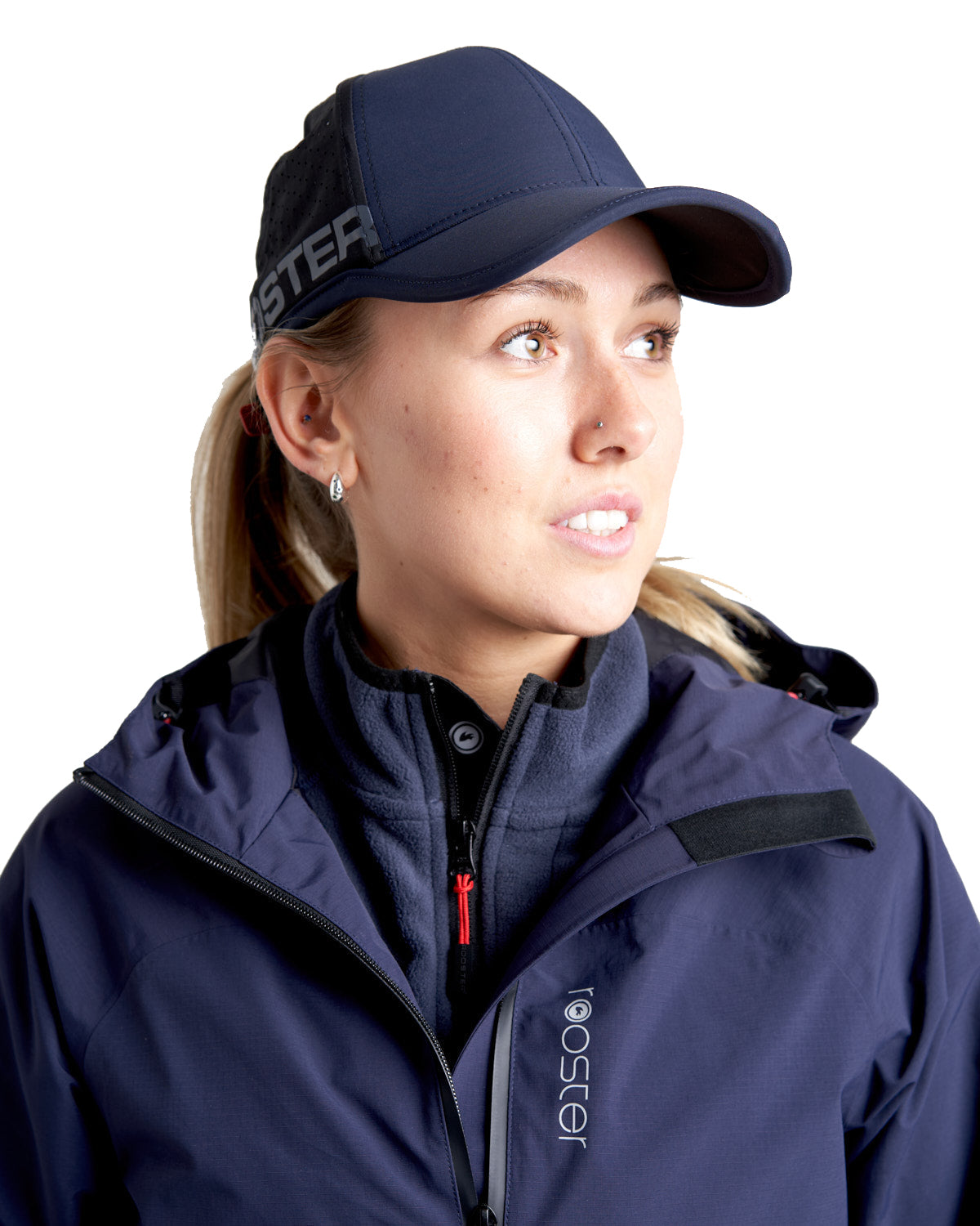 Rooster Cap Structured