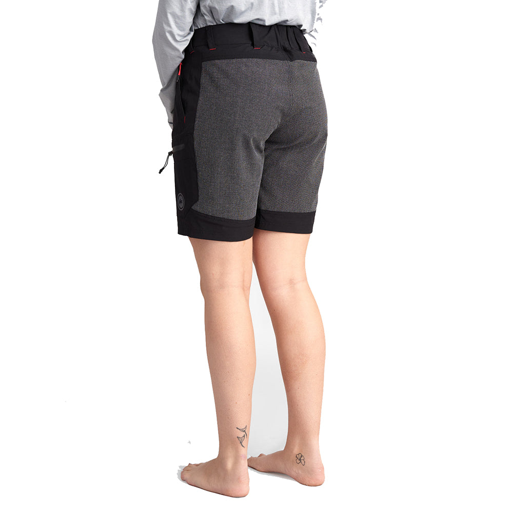 Rooster Womens Technical Shorts 2.0