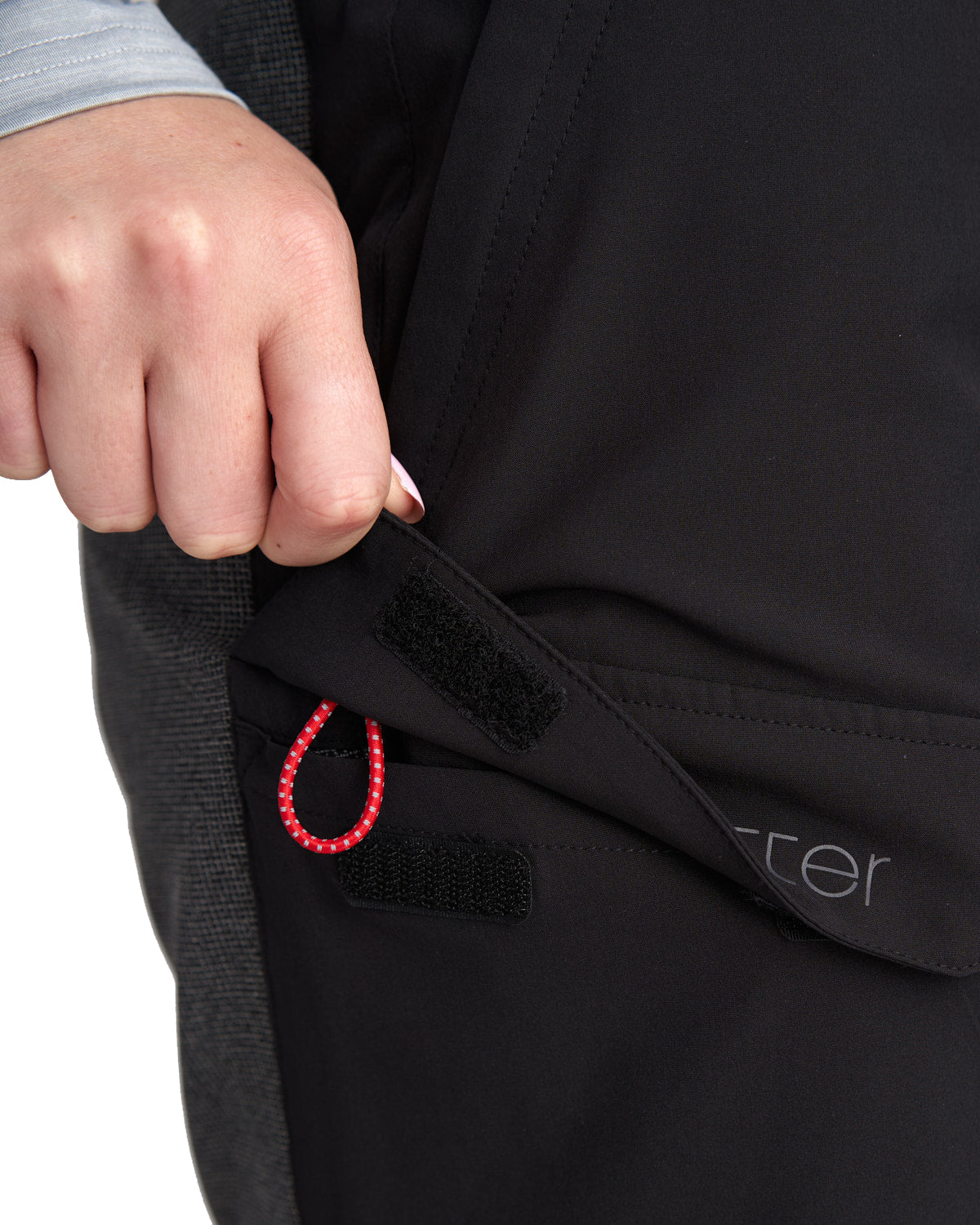 Rooster Womens Technical Shorts 2.0
