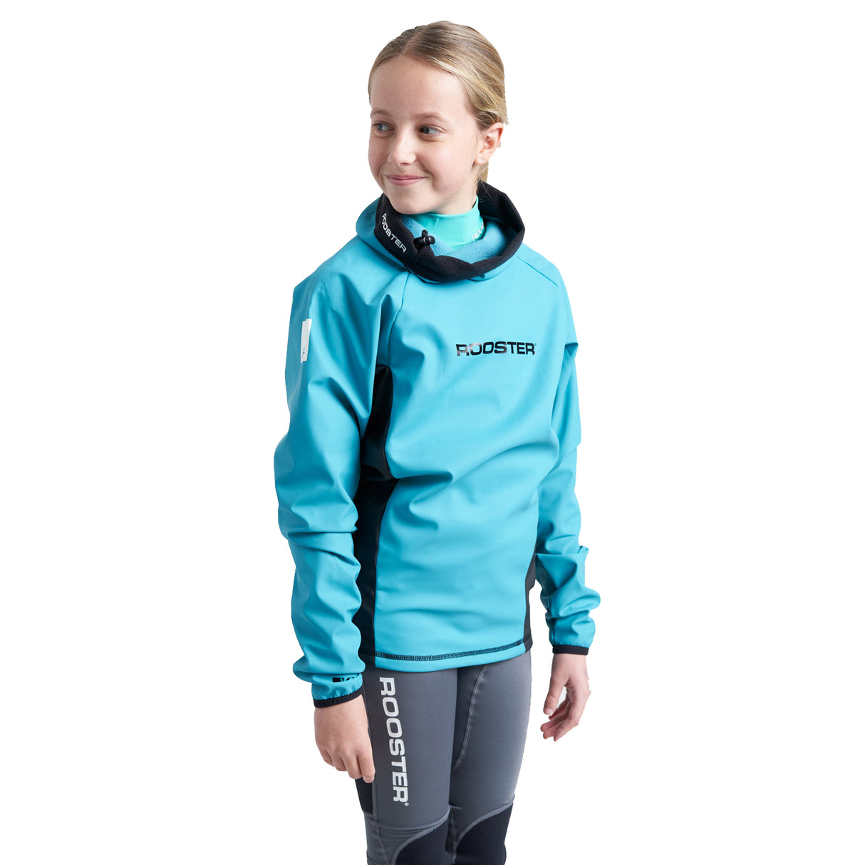 Rooster Junior Classic Aquafleece Top
