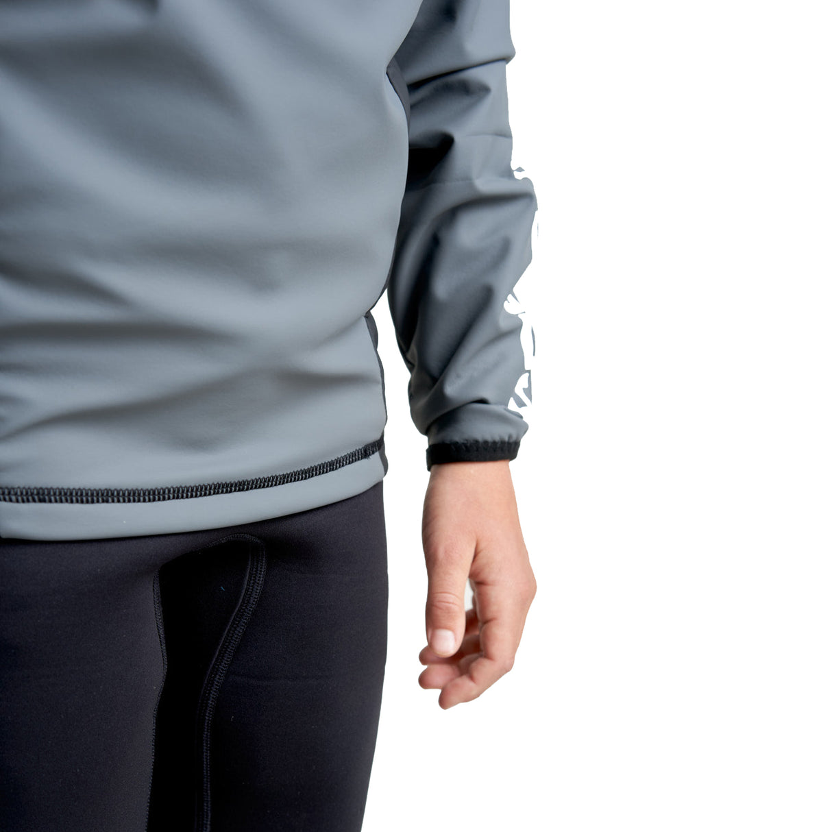 Rooster Junior Classic Aquafleece Top