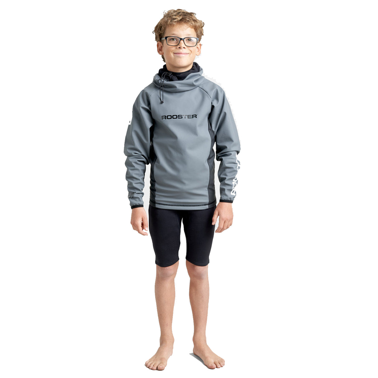 Rooster Junior Classic Aquafleece Top