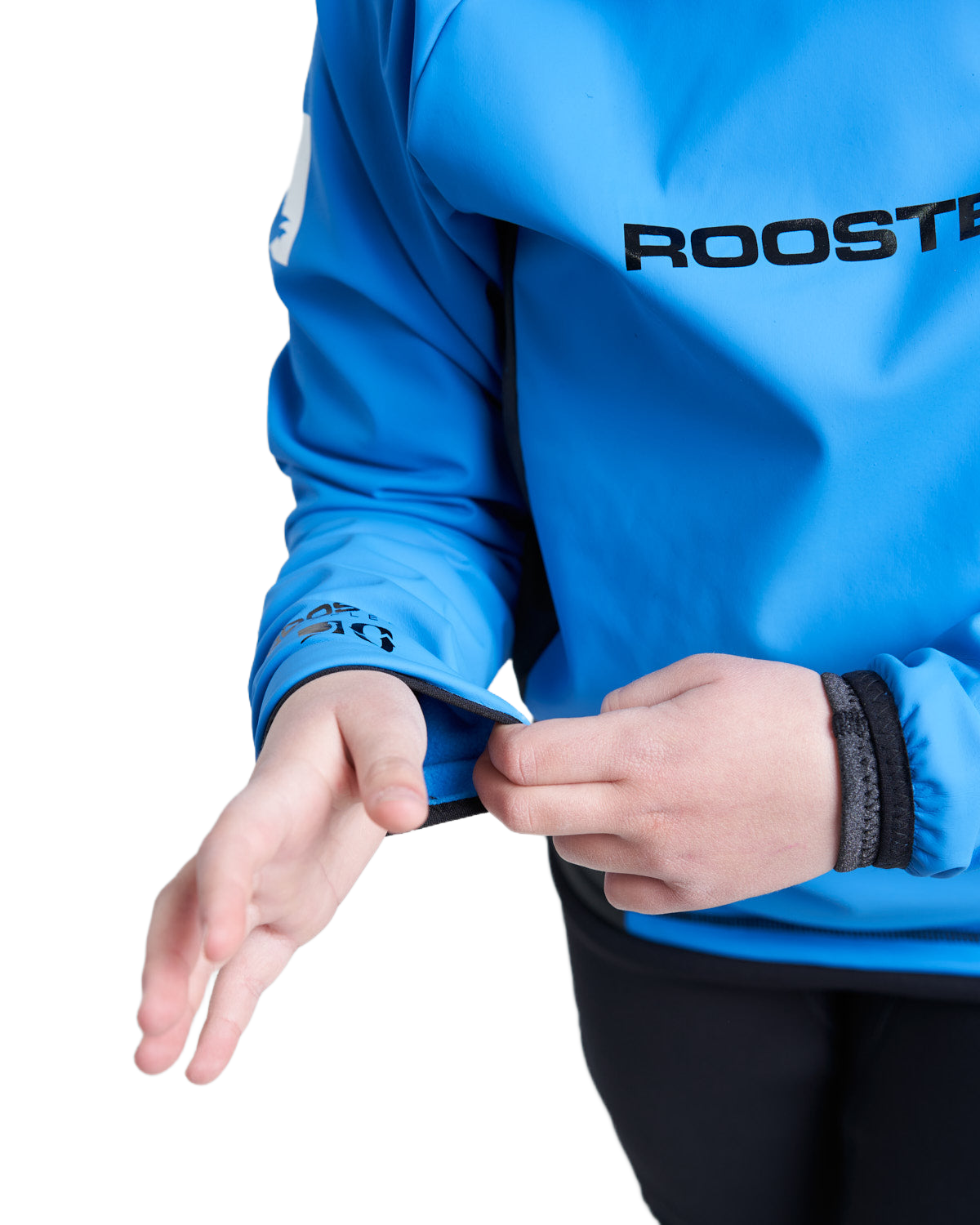 Rooster Junior Classic Aquafleece Top