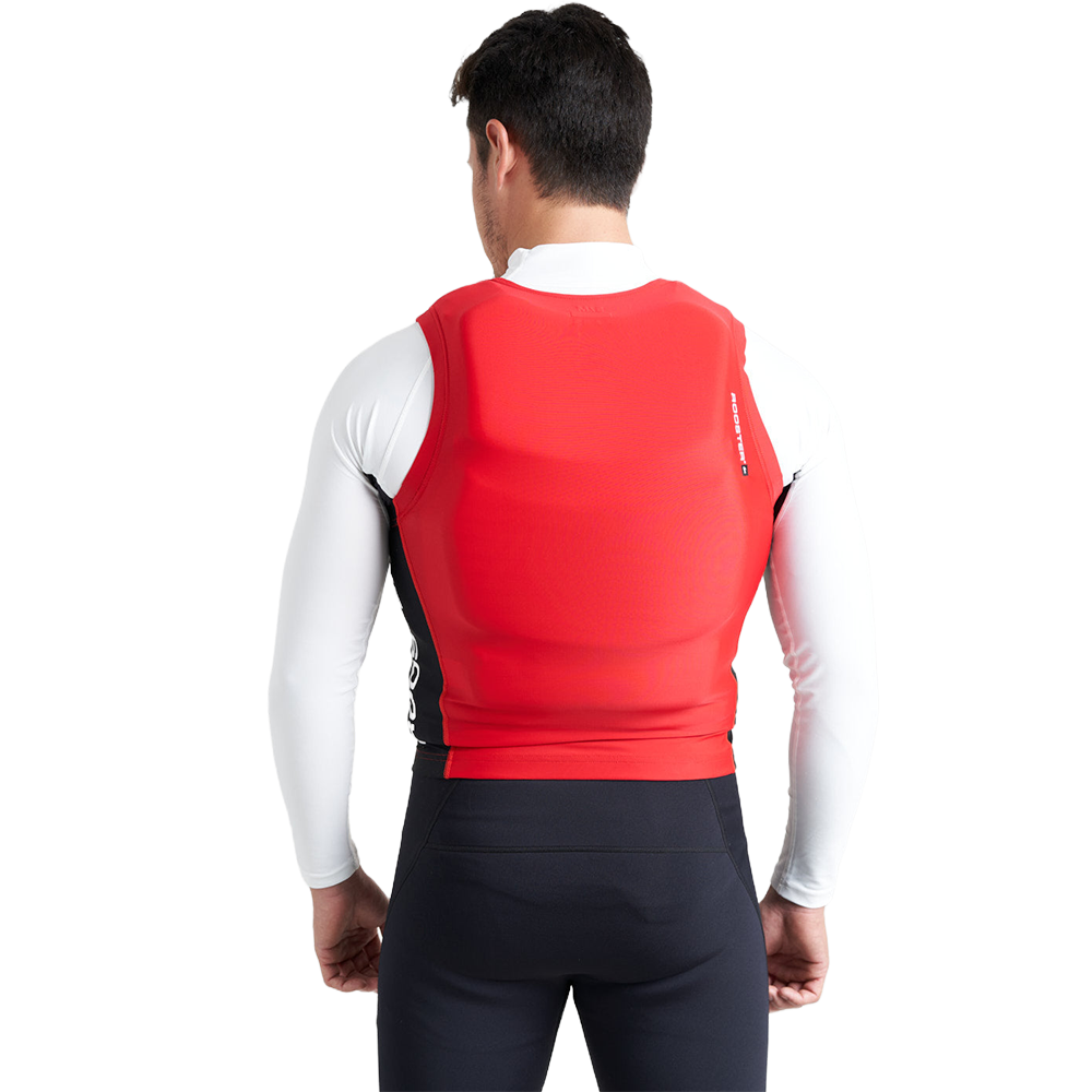 Rooster Race Pinnies (Red)
