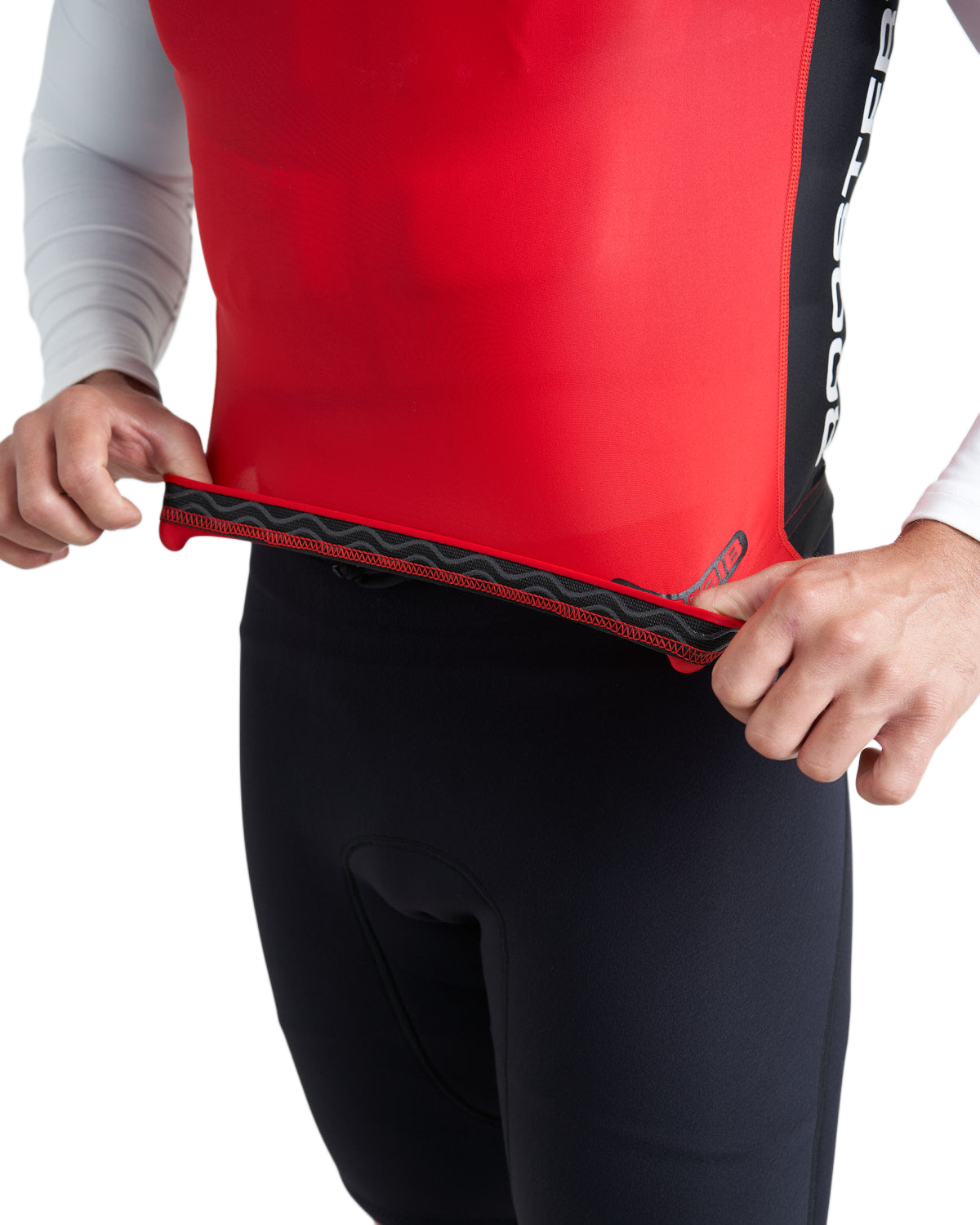 Rooster Race Pinnies (Red)