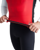 Rooster Race Pinnies (Red)