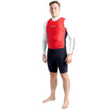 Rooster Race Pinnies (Red)