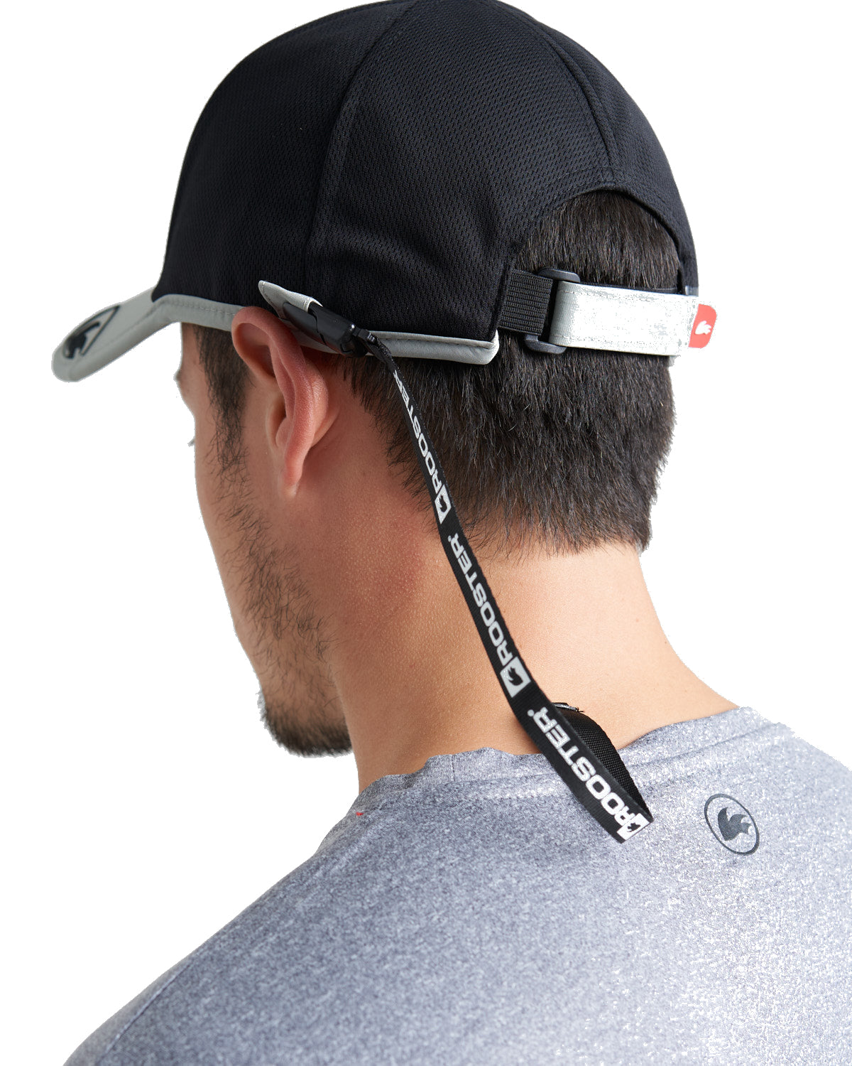 Rooster Cap Leash (Hat Retainer)