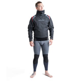 Rooster Pro Aquafleece Top (Black)