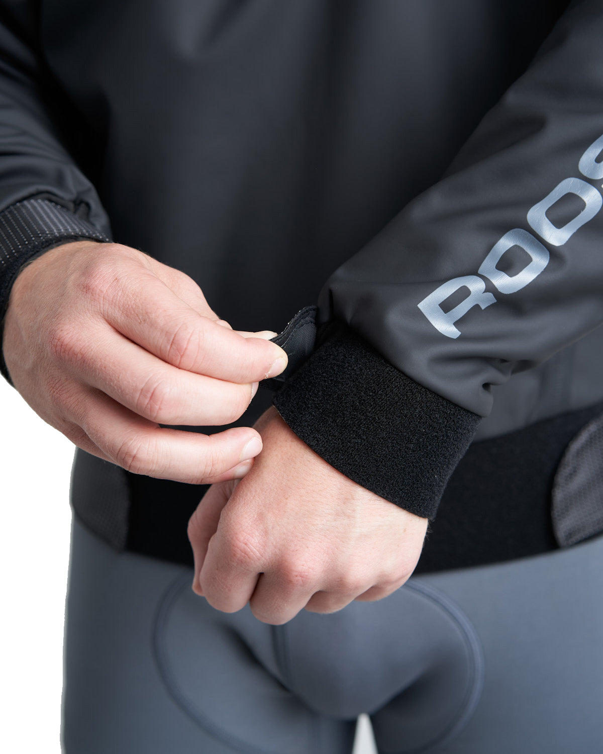 Rooster Pro Aquafleece Top (Black)