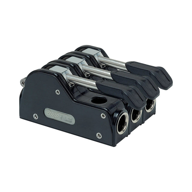 Antal V-Grip Triple Clutch, 8-10mm Line