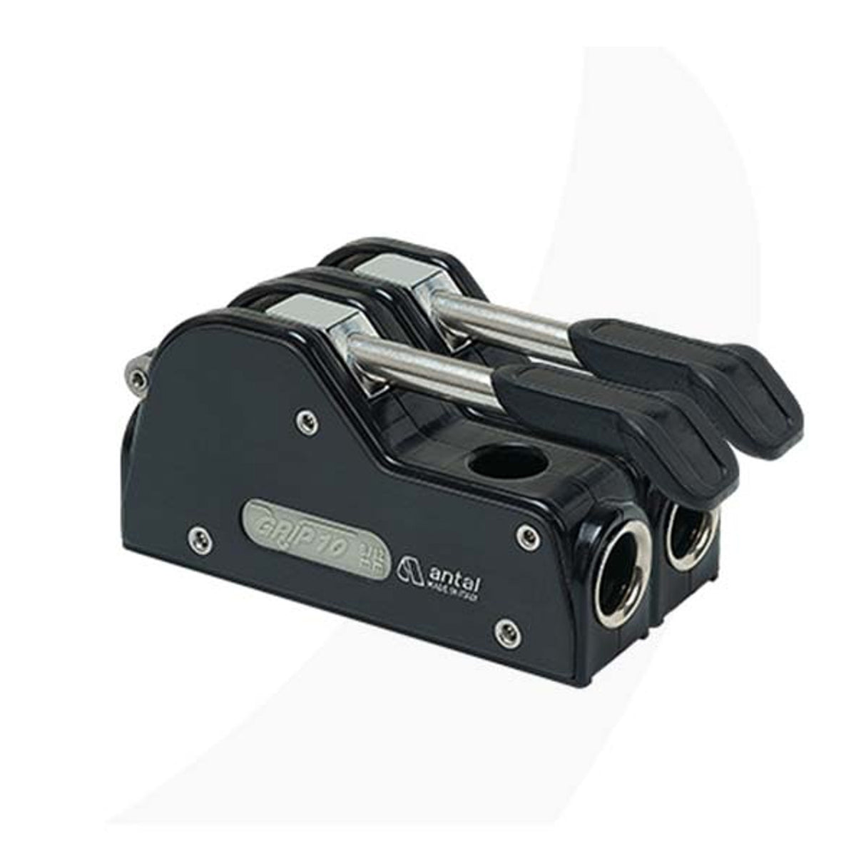 Antal V-Grip Double Clutch, 10-12mm Line