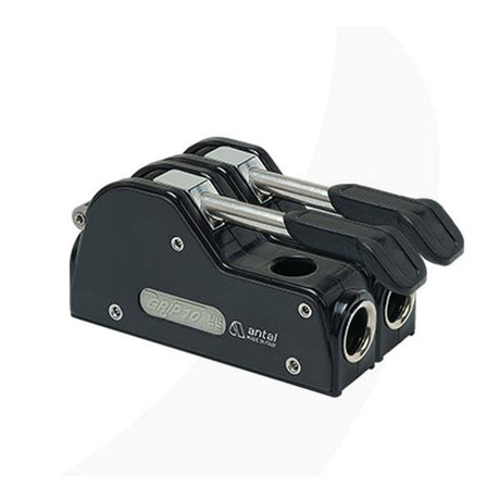 Antal V-Grip Double Clutch, 10-12mm Line