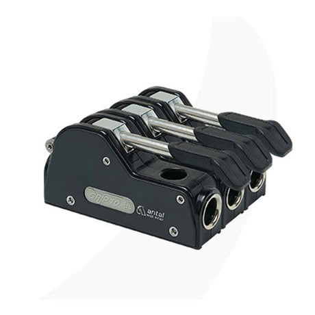 Antal V-Grip Triple Clutch, 8-10mm Line