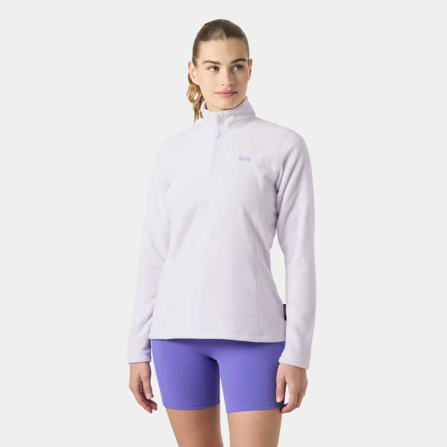 Helly Hansen Women's Daybreaker 1/2 Zip Fleece