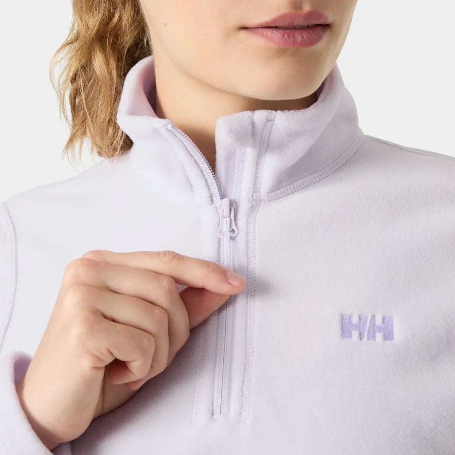 Helly Hansen Women's Daybreaker 1/2 Zip Fleece