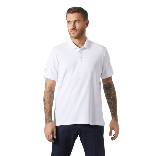 Helly Hansen Men's Quick-Dry Riftline Polo