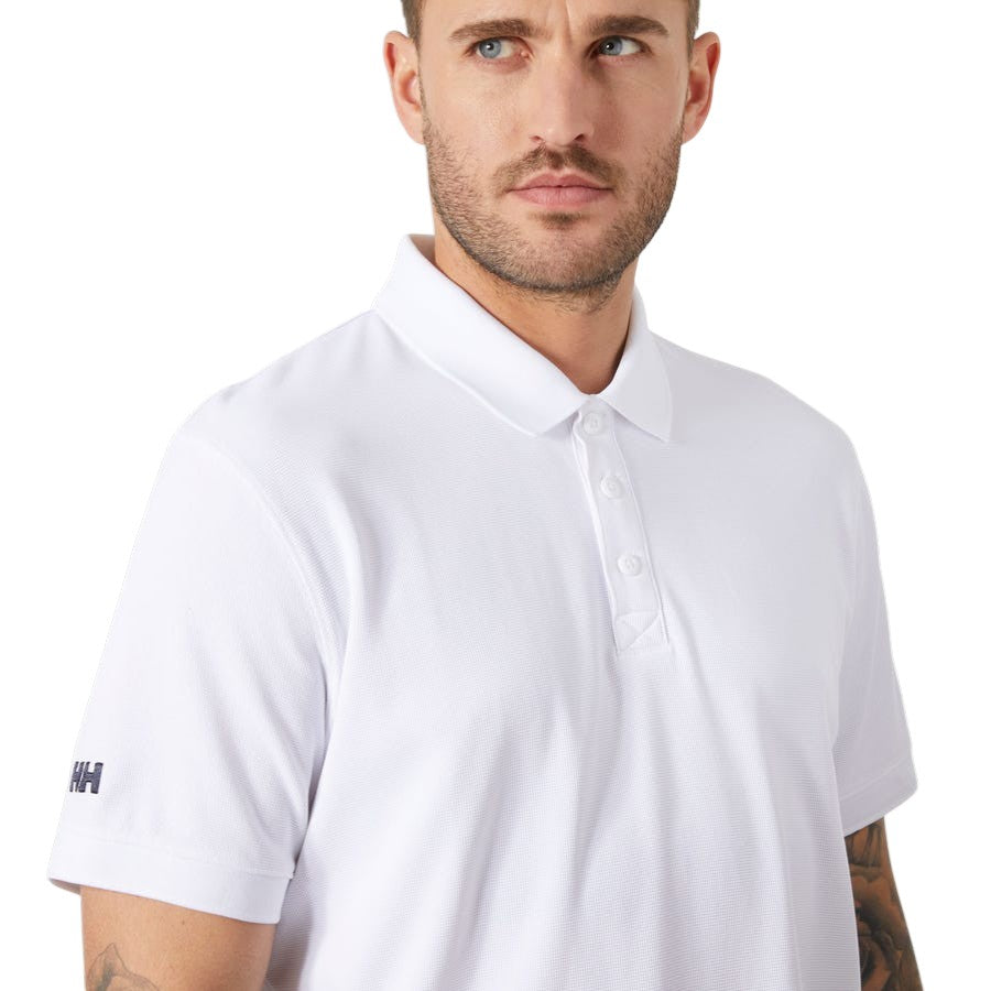 Helly Hansen Men's Quick-Dry Riftline Polo