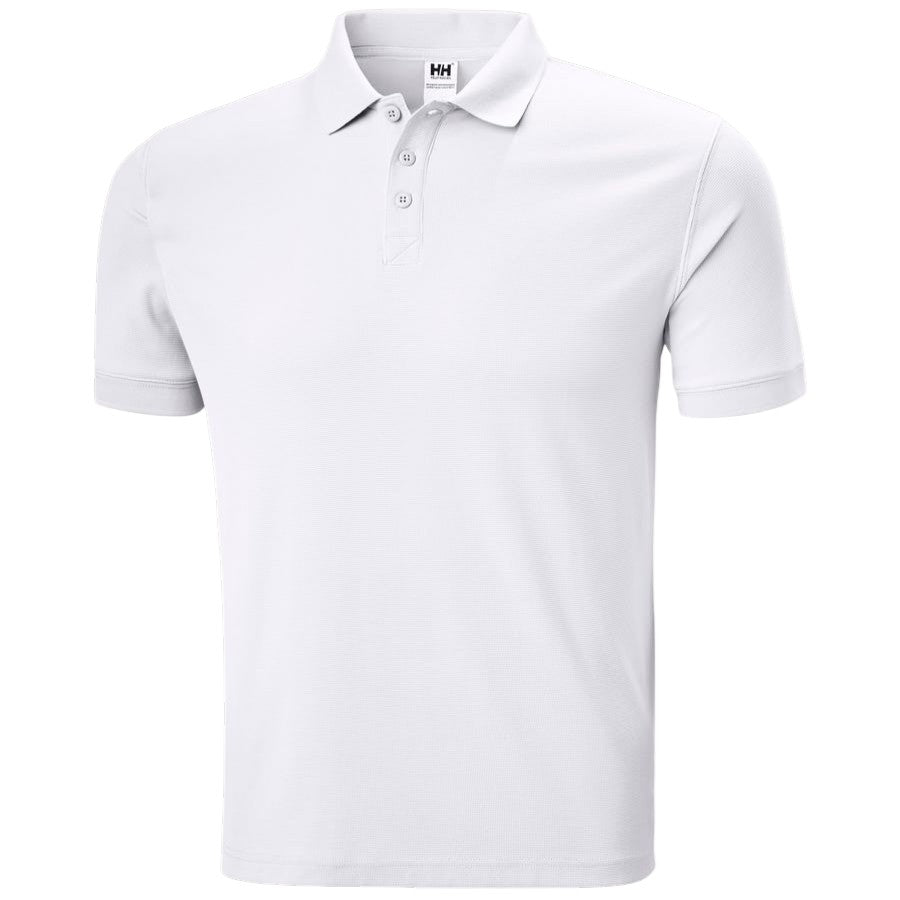 Helly Hansen Men's Quick-Dry Riftline Polo