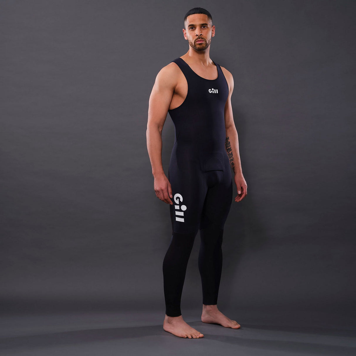 Gill Men's ZenTherm 2.0 Neoprene Long John