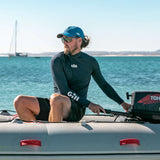 Gill Men's ZenZero Long Sleeve Rash Vest