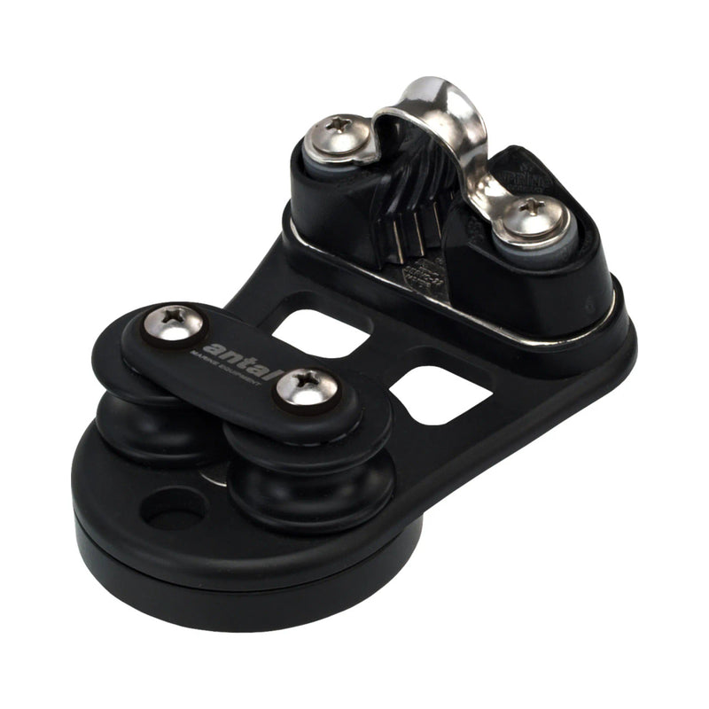 Antal Swiveling Cam-Cleat