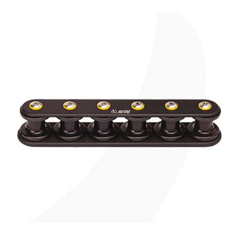 Antal 6 Sheave Organizer for V-Grip Plus