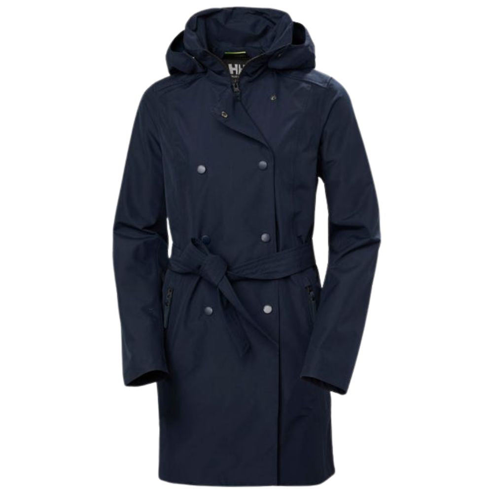 Helly Hansen Women's Welsey II Trench Coat