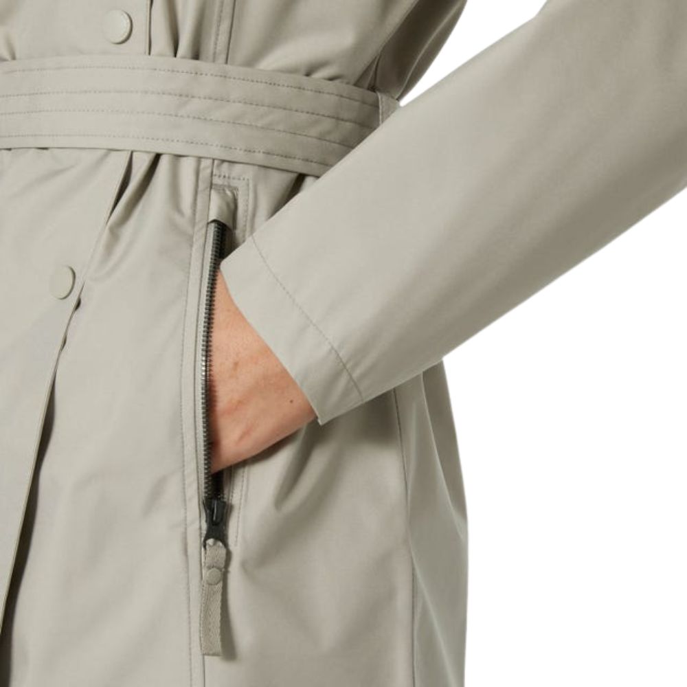 Helly Hansen Women's Welsey II Trench Coat