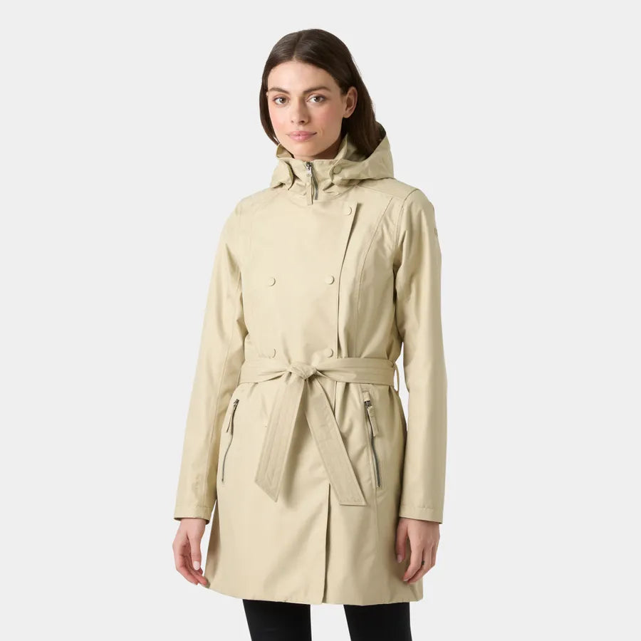 Helly Hansen Women's Welsey II Trench Coat