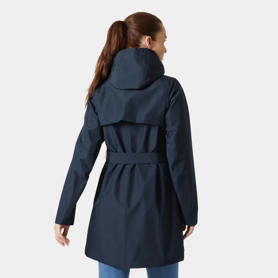 Helly Hansen Women's Welsey II Trench Coat