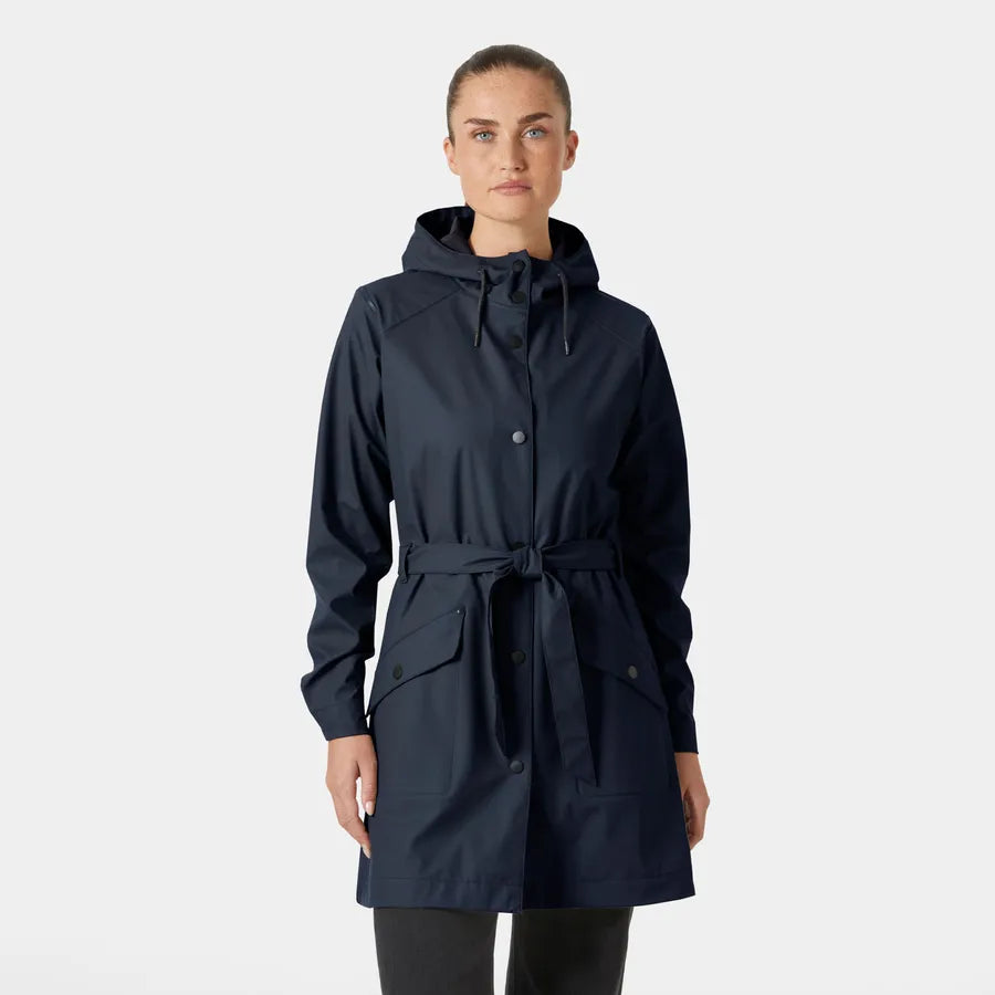 Helly Hansen Women's Kirkwall II Raincoat