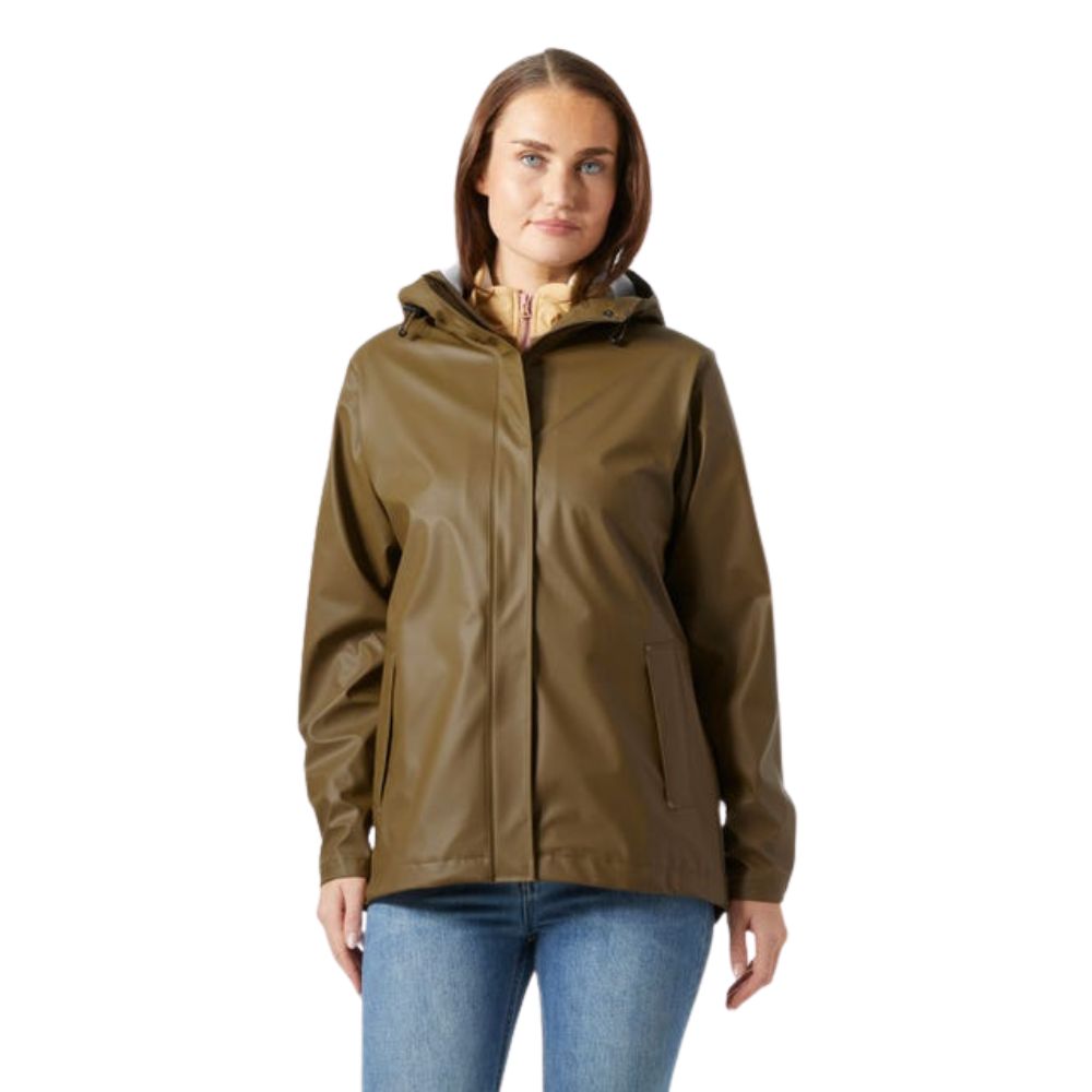Helly Hansen Women's Moss Rain Jacket