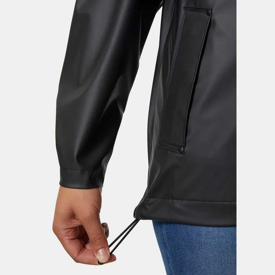 Helly Hansen Women's Moss Rain Jacket