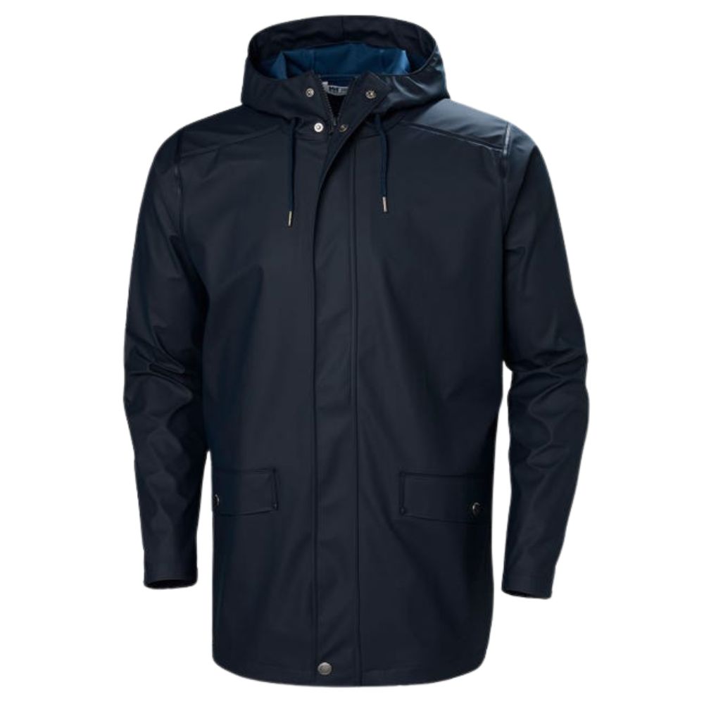 Helly Hansen Men's Moss Raincoat