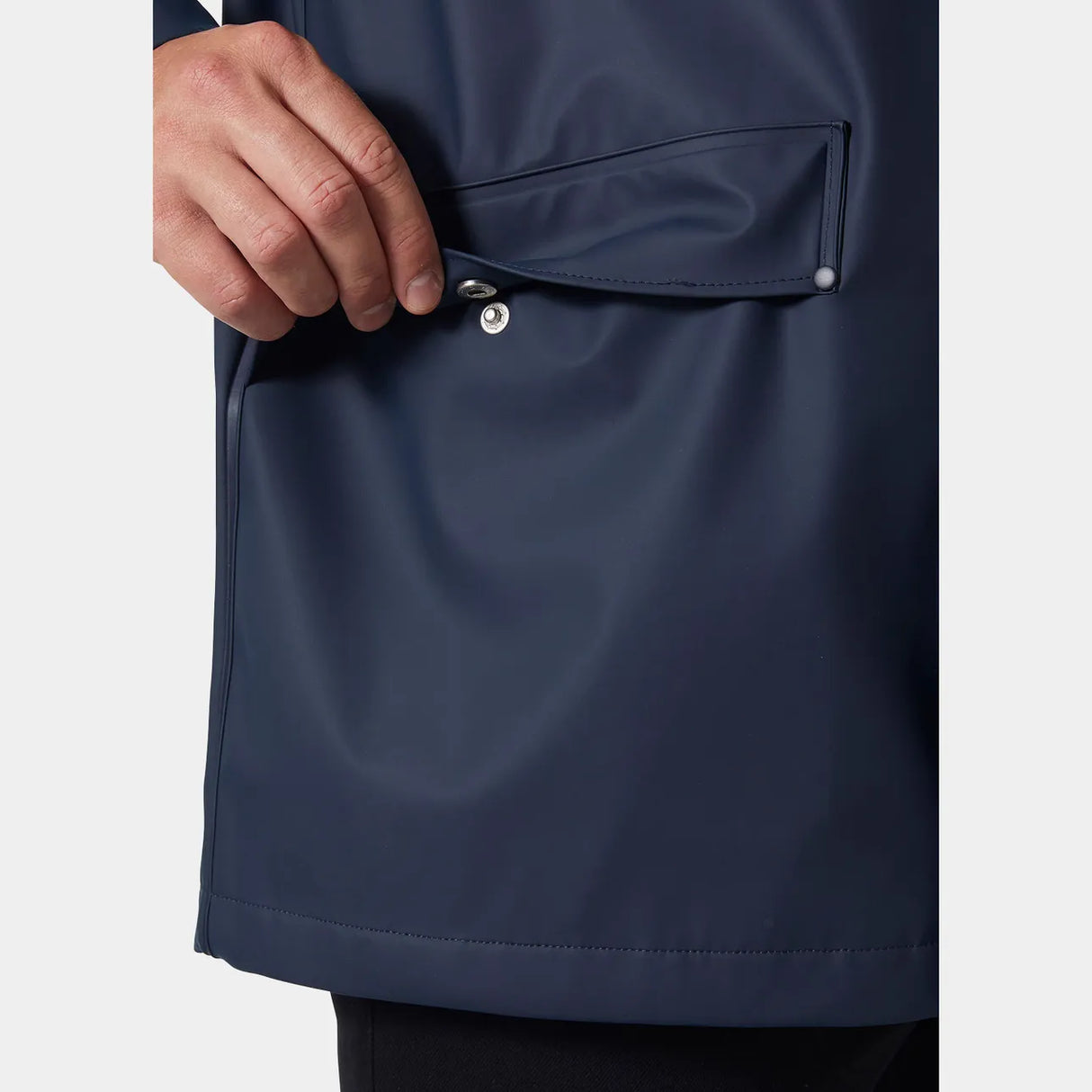 Helly Hansen Men's Moss Raincoat