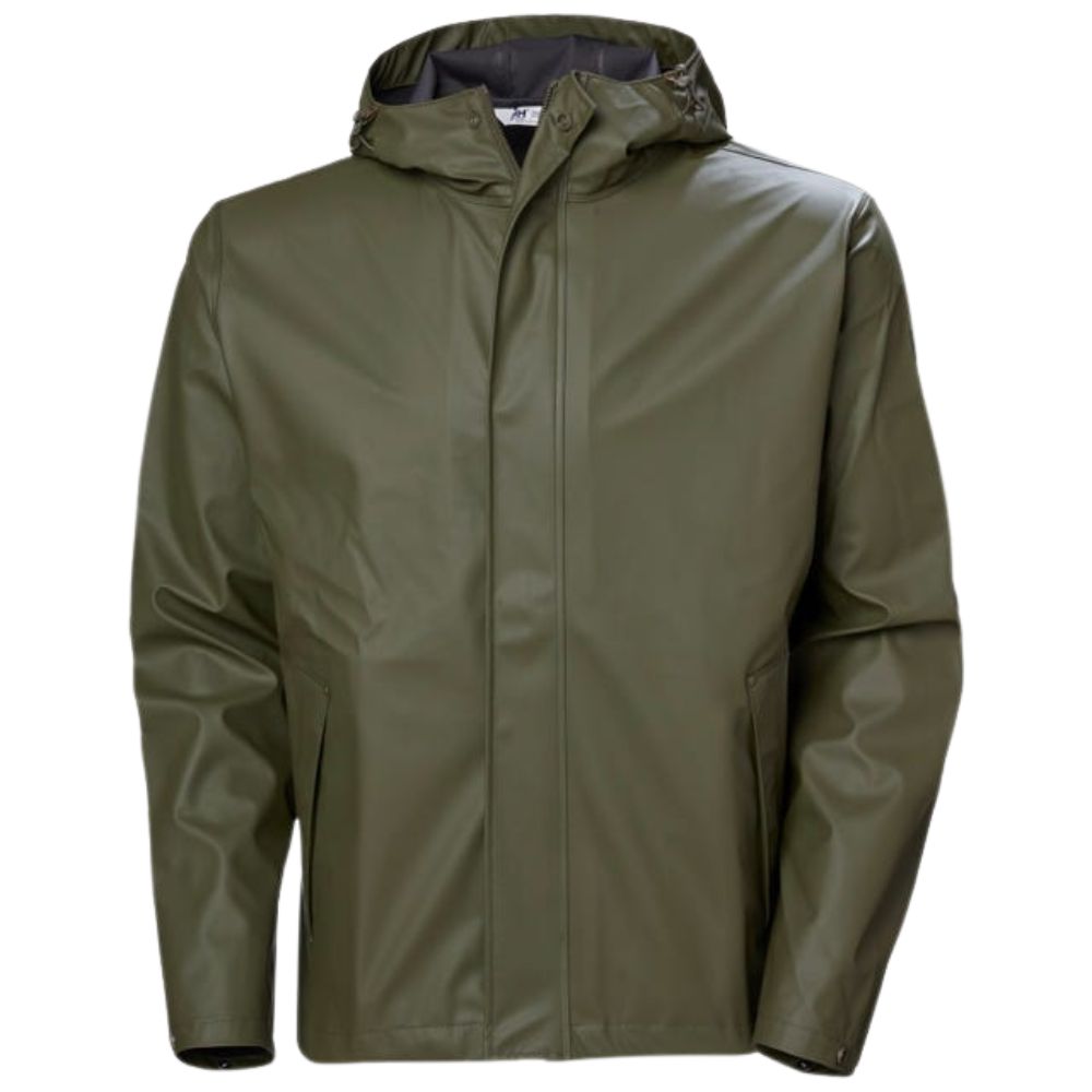 Helly Hansen Men's Moss Rain Jacket