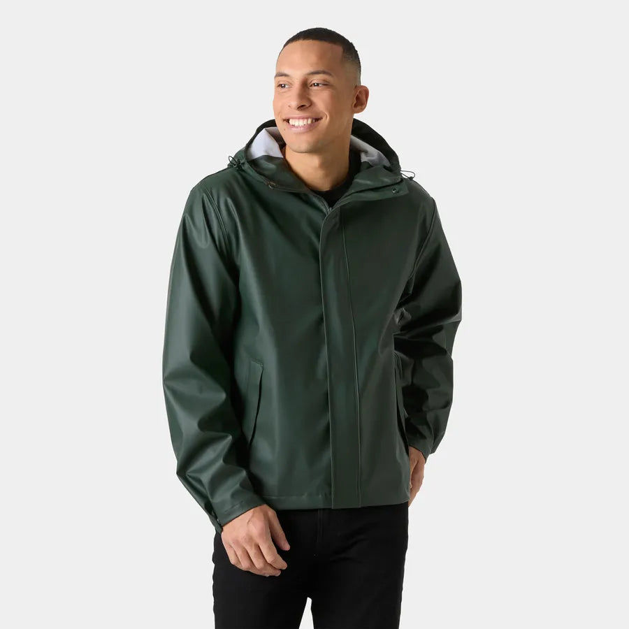 Helly Hansen Men's Moss Rain Jacket
