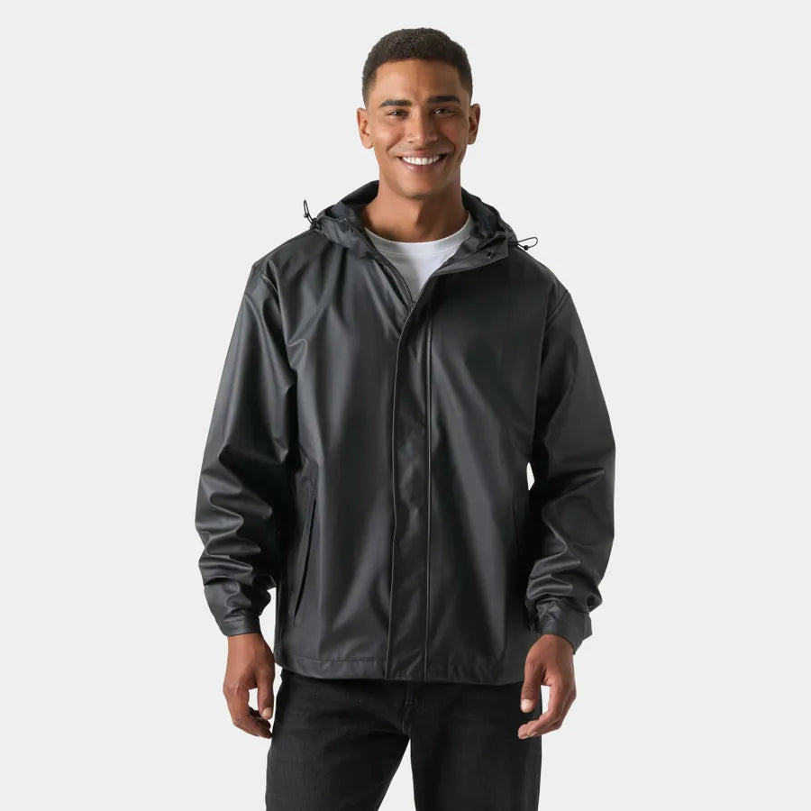 Helly Hansen Men's Moss Rain Jacket