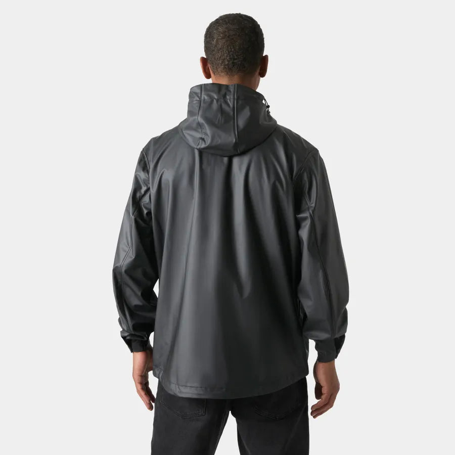Helly Hansen Men's Moss Rain Jacket