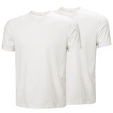 Helly Hansen Men's 2-Pack HH Cotton T-Shirts