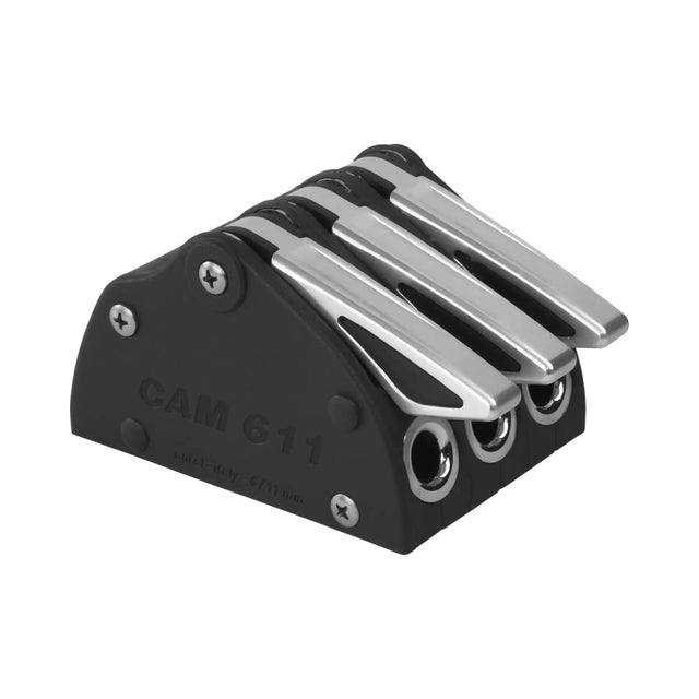 Antal Cam 611/V Clutch - Triple 6mm Silver