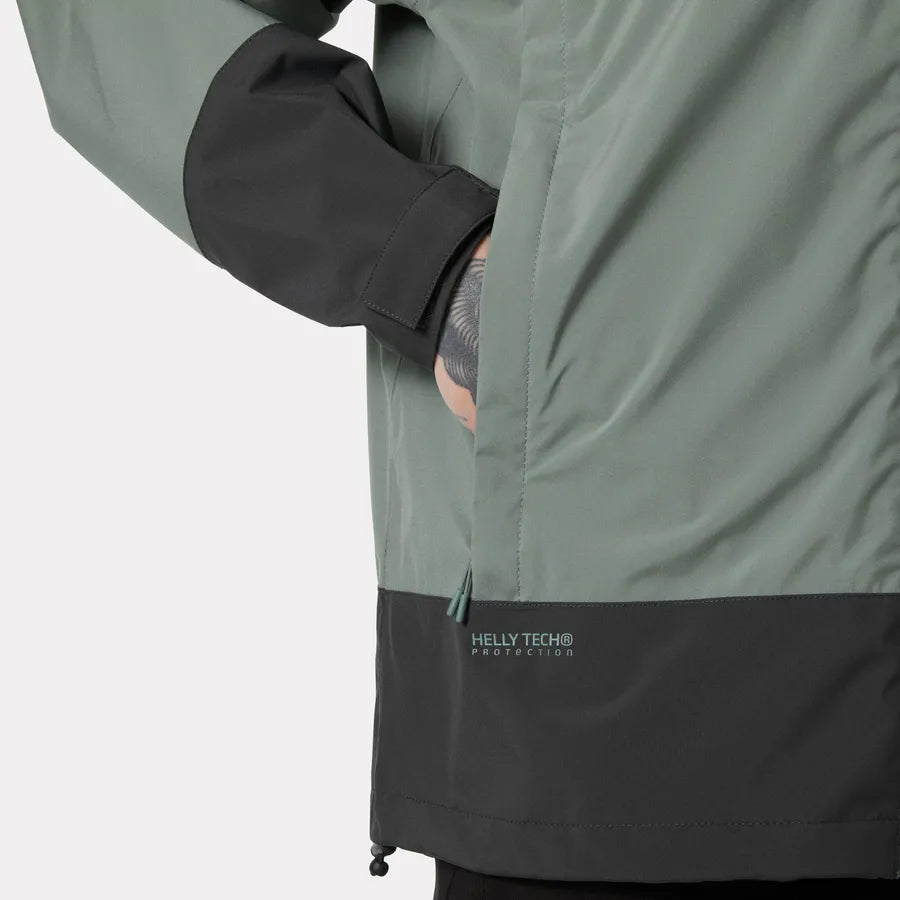 Helly Hansen Men's HH Block Hooded Jacket