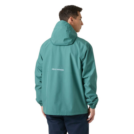 Helly Hansen Men's Sandoy Rain Jacket