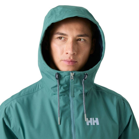 Helly Hansen Men's Sandoy Rain Jacket