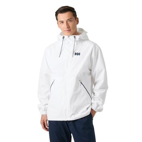 Helly Hansen Men's Sandoy Rain Jacket