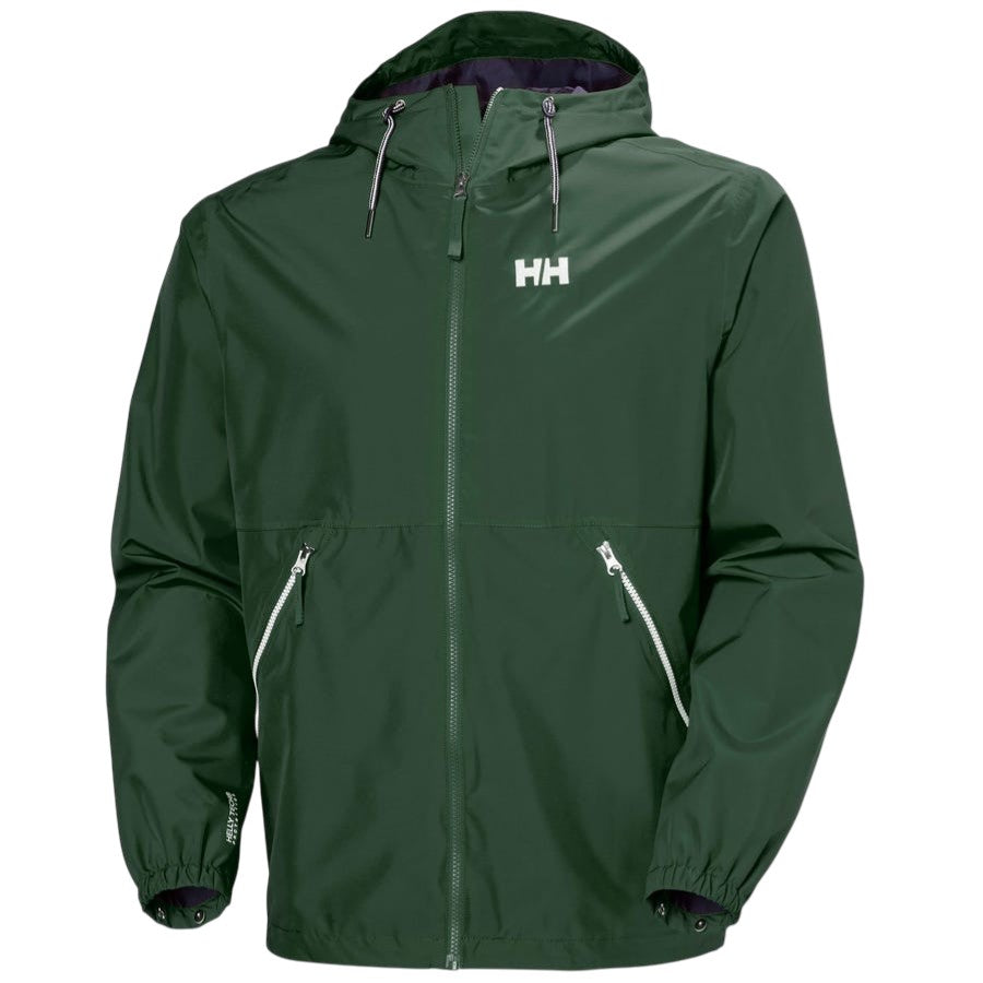 Helly Hansen Men's Sandoy Rain Jacket