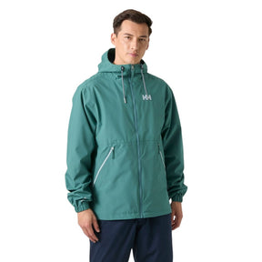 Helly Hansen Men's Sandoy Rain Jacket