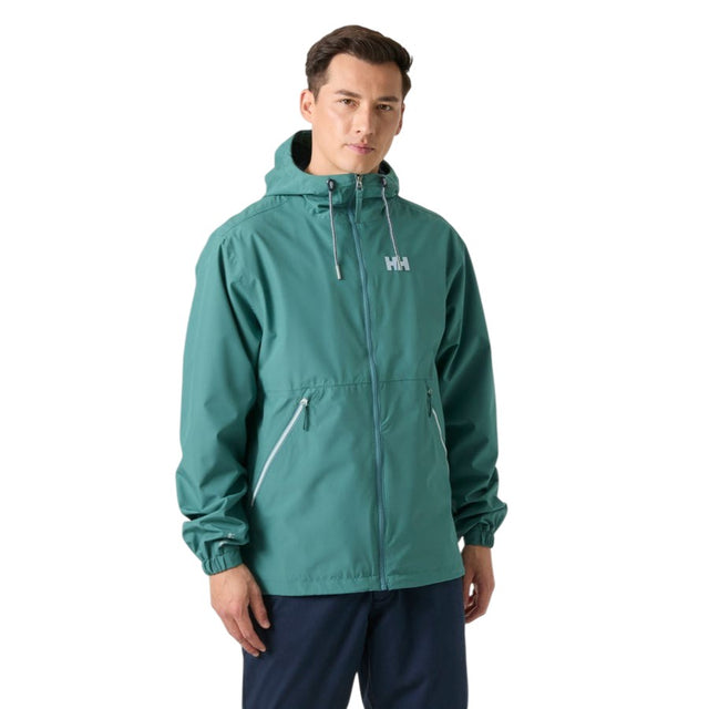 Helly Hansen Men's Sandoy Rain Jacket