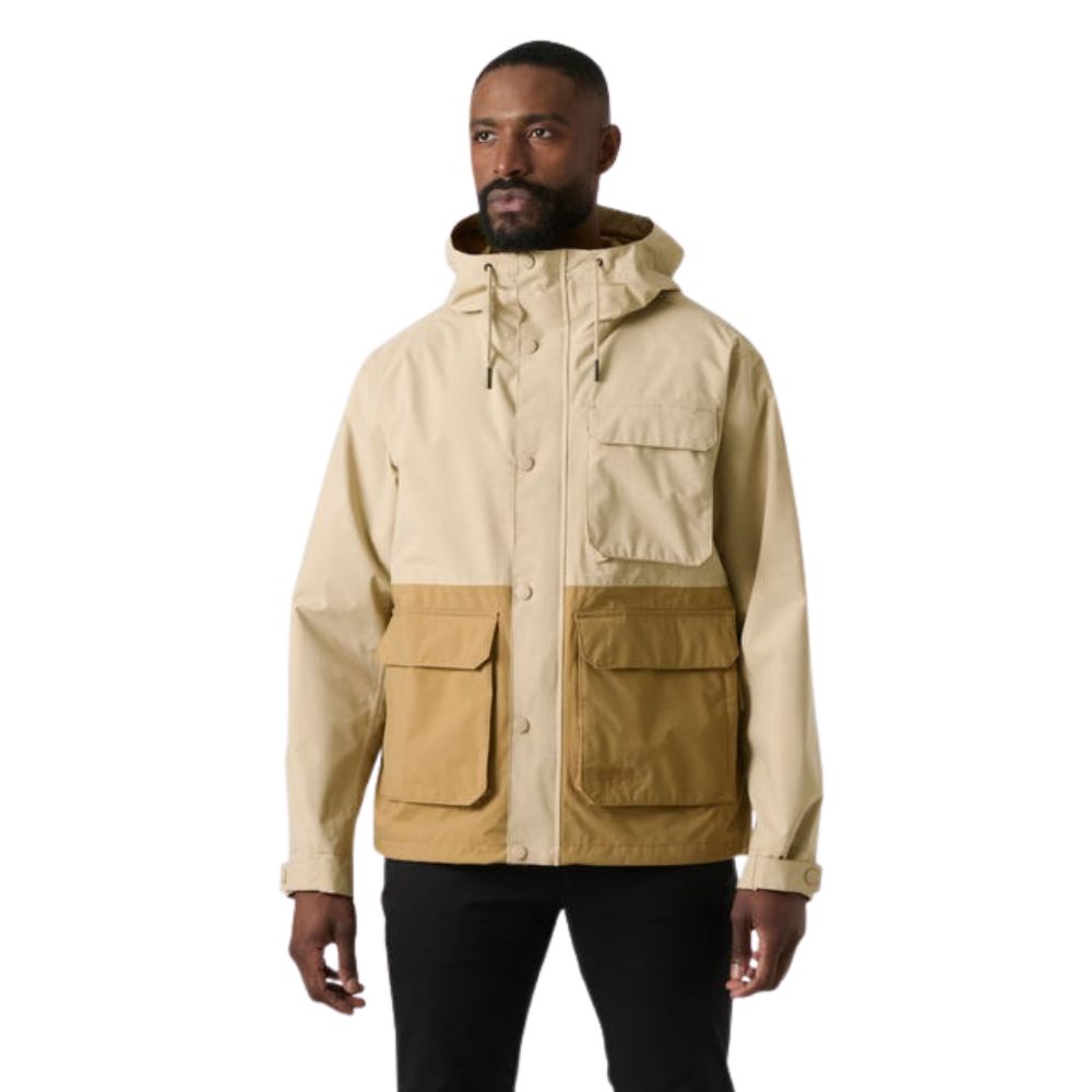 Helly Hansen Men's Escape Utility Rain Jacket
